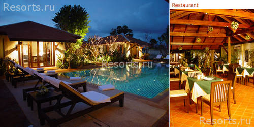 Tonsai Retreat Spa Resort 13